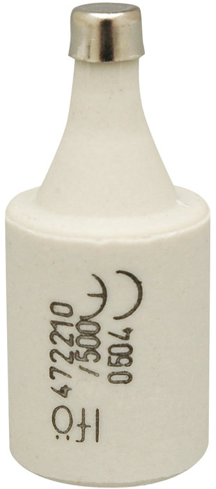 Säkring 10A Röd 5-pack Malmbergs